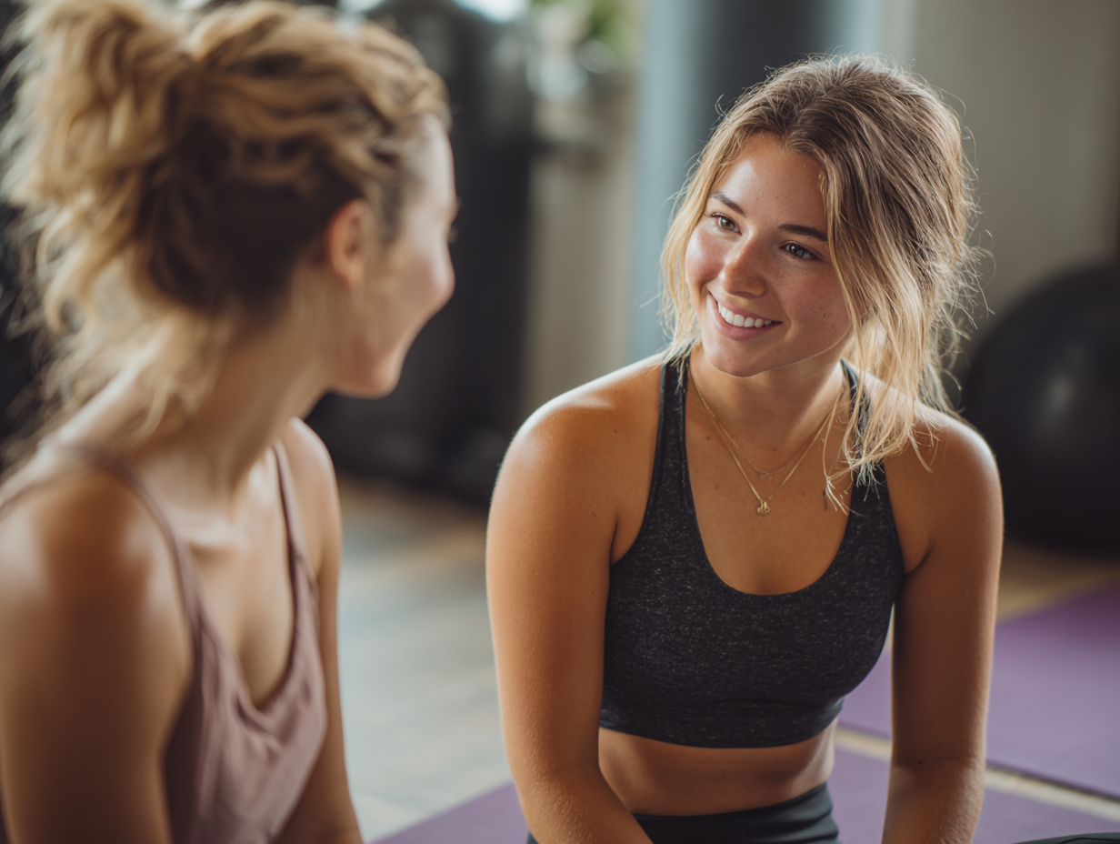 Медитація в природі